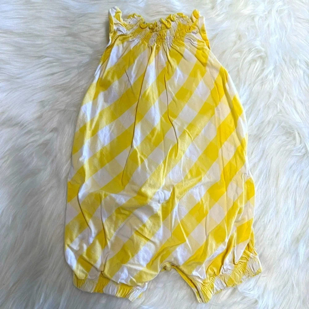 5/$30 Carter’s Baby Girl 6m Bubble Romper